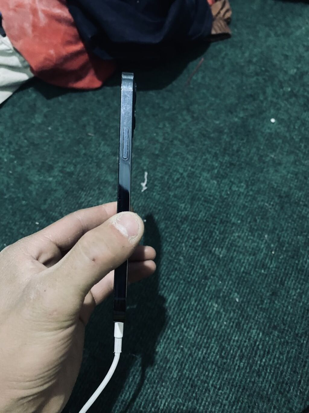 IPhone 12 Pro, 256 ГБ Характеристики и детали с устройства: - Модель: фото 6