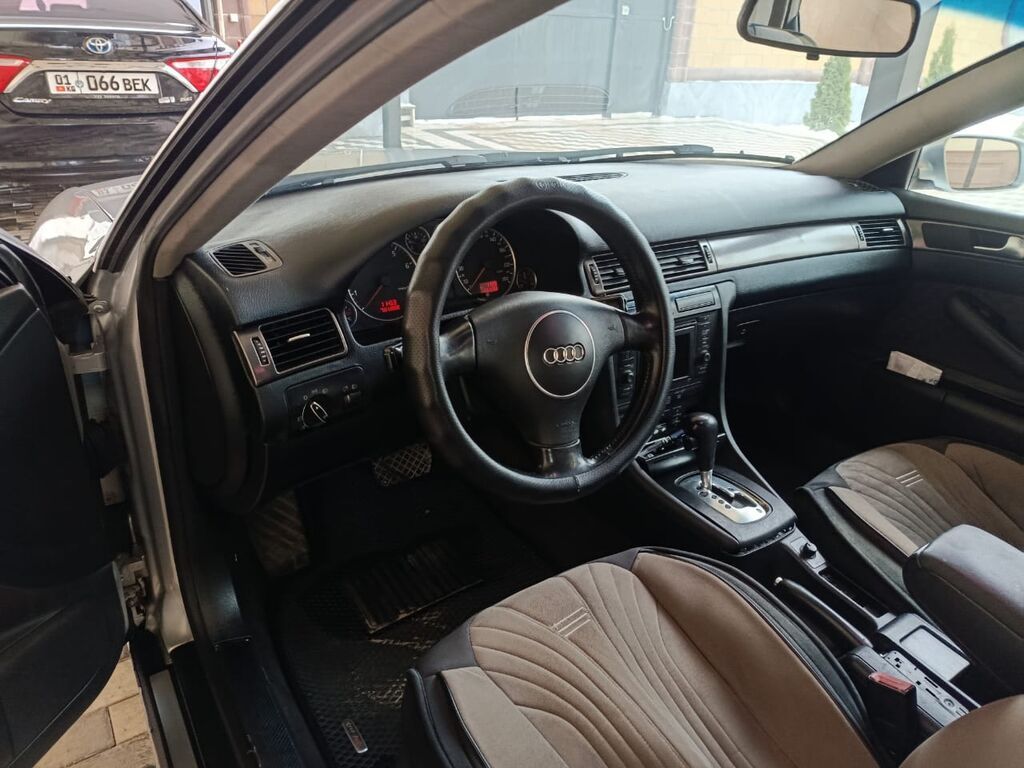 Audi A6: 2002 г., 2.4 л, Автомат, Бензин, Седан: фото 5