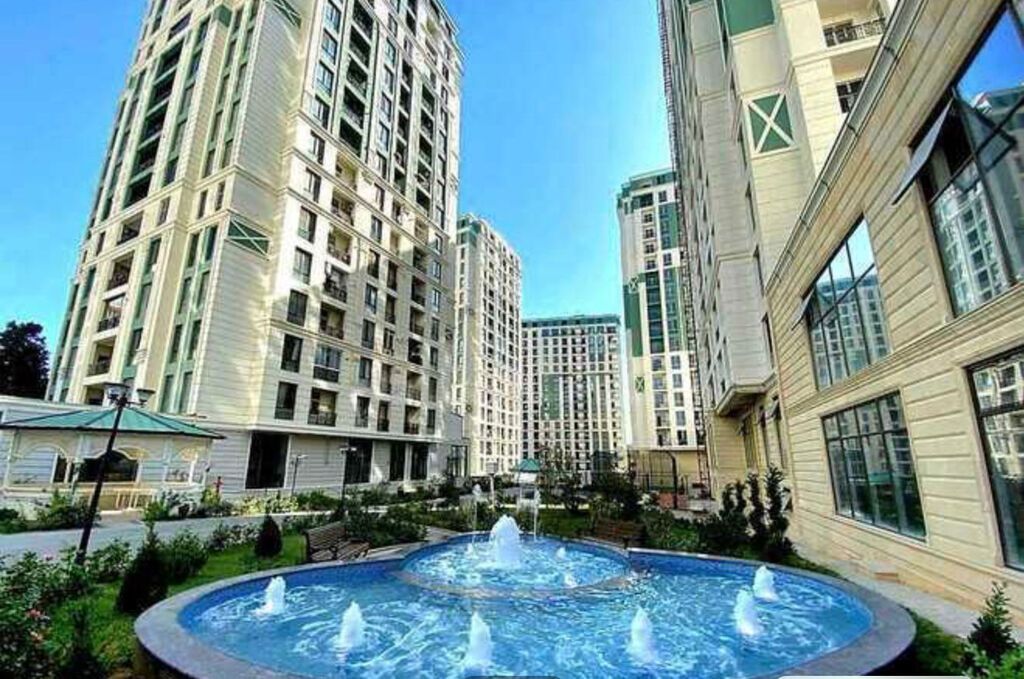 Zümrüd Residence kompleksində 2 otaqlı yeni tikili mənzil satılır, 58 m², 250 000 AZN, şəkil 3 / 12