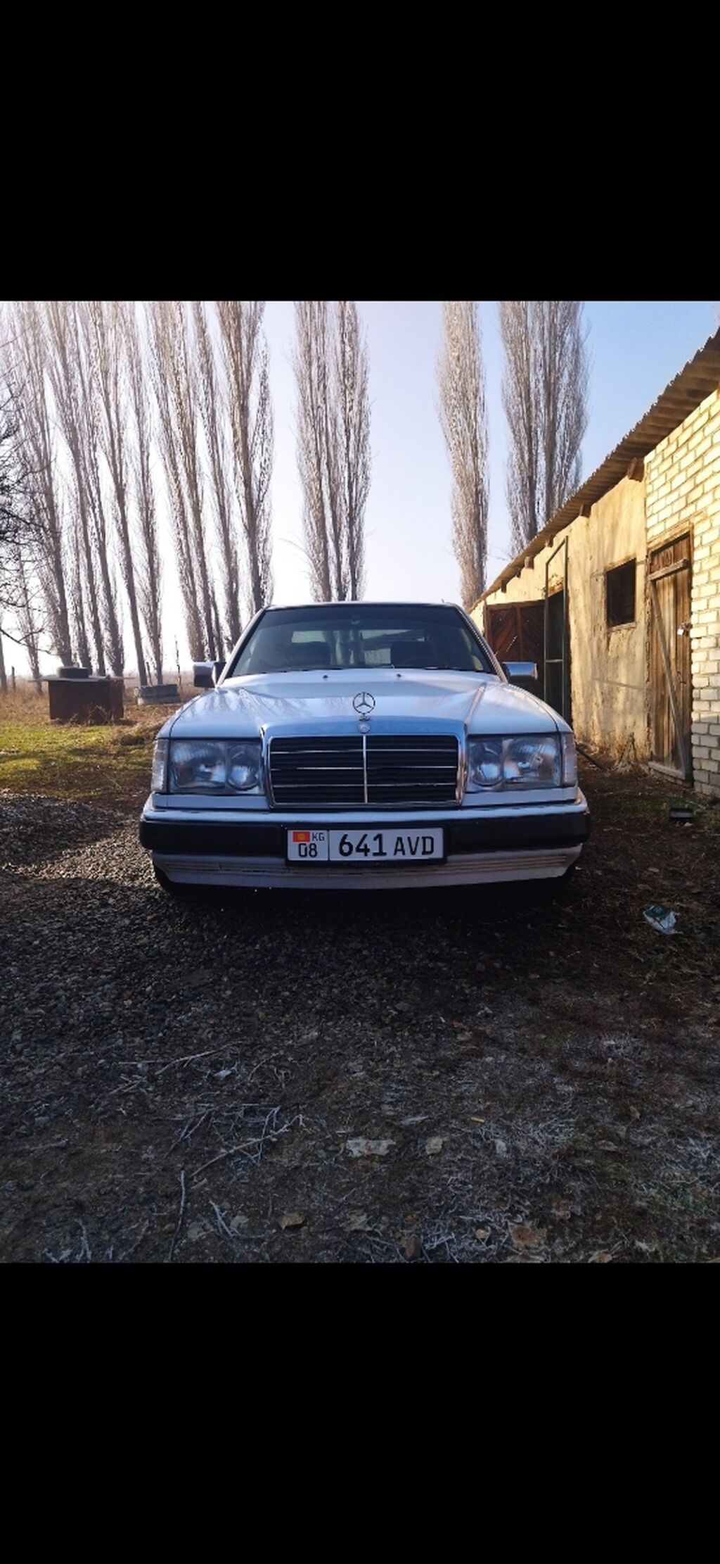 Mercedes-Benz W124