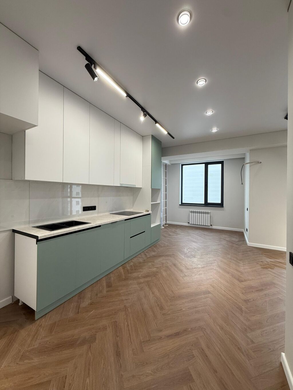 3 комнаты, 82 м², Элитка, 11 этаж, Евроремонт: фото 6