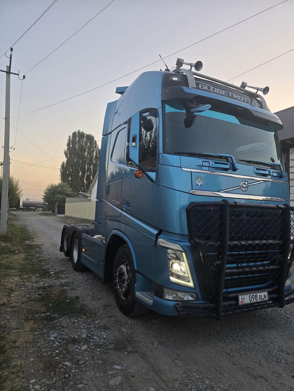 Тягач, Volvo, 2015 г., Без прицепа: фото 6
