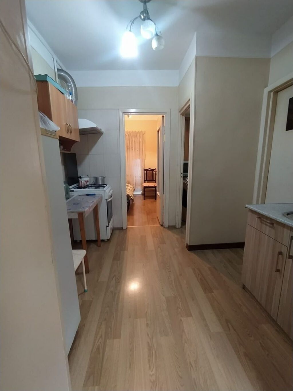 Bakı, 2 otaqlı, Köhnə tikili, 42 kv. m