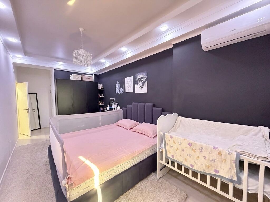 3 комнаты, 85 м², Вефа ТЦ Элитка, 9 этаж, Свежий ремонт: фото 7