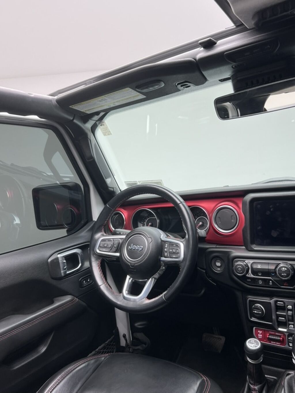 Jeep Wrangler: 2020 г., 2 л, Автомат, Бензин, Внедорожник: фото 5