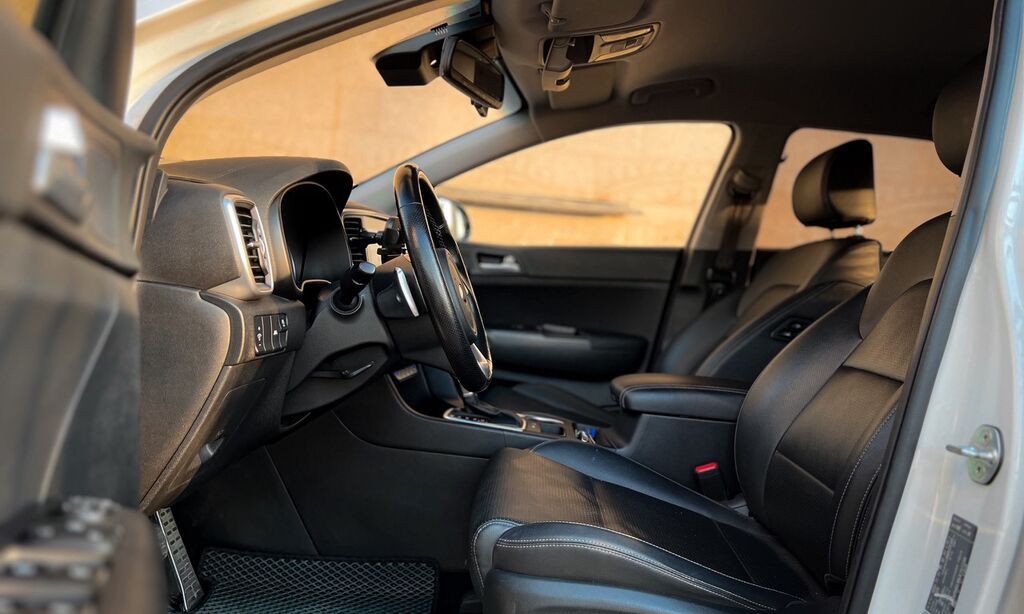 Kia Sportage: 2019 г., 2 л, Автомат, Дизель, Кроссовер: фото 5