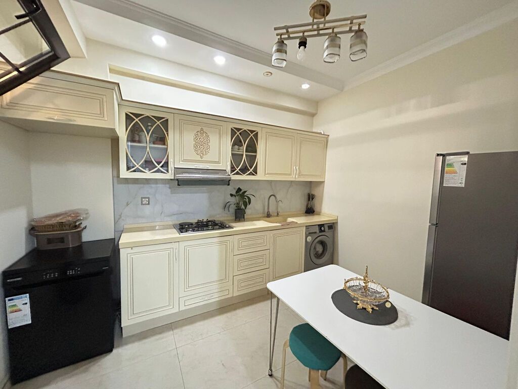 Nizami rayonu, Neftçilər metrosunun yaxınlığı, Park City Yaşayış