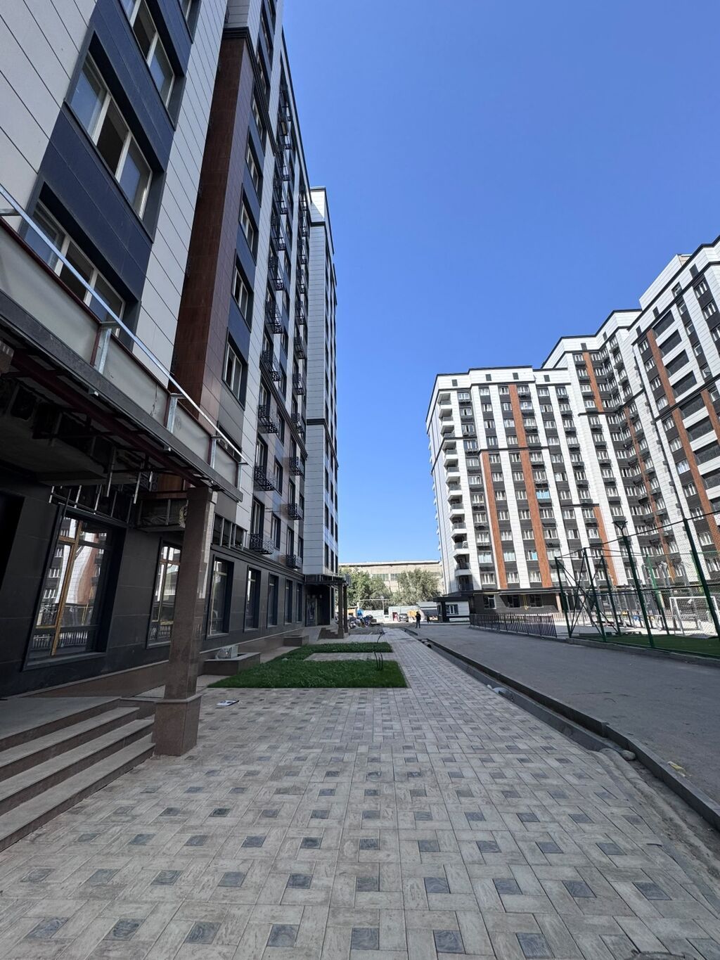 1 комната, 45 м², Технопарк 12 этаж, Евроремонт: фото 3
