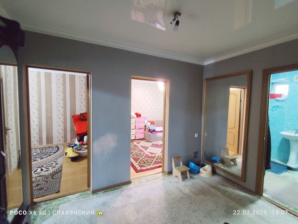 3 комнаты, 62 м², Индивидуалка, 3 этаж: фото 5