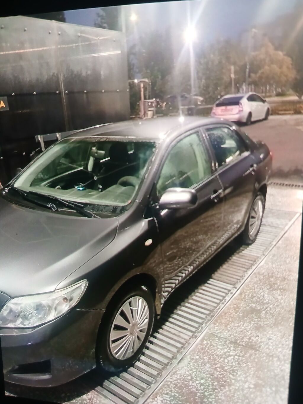 Toyota Corolla: 2008 г., 1.8 л, Механика, Бензин, Седан: фото 5