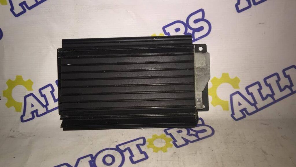 Mercedes-Benz W220, усилитель звука Bose: 5000 KGS Другие автозапчасти ...