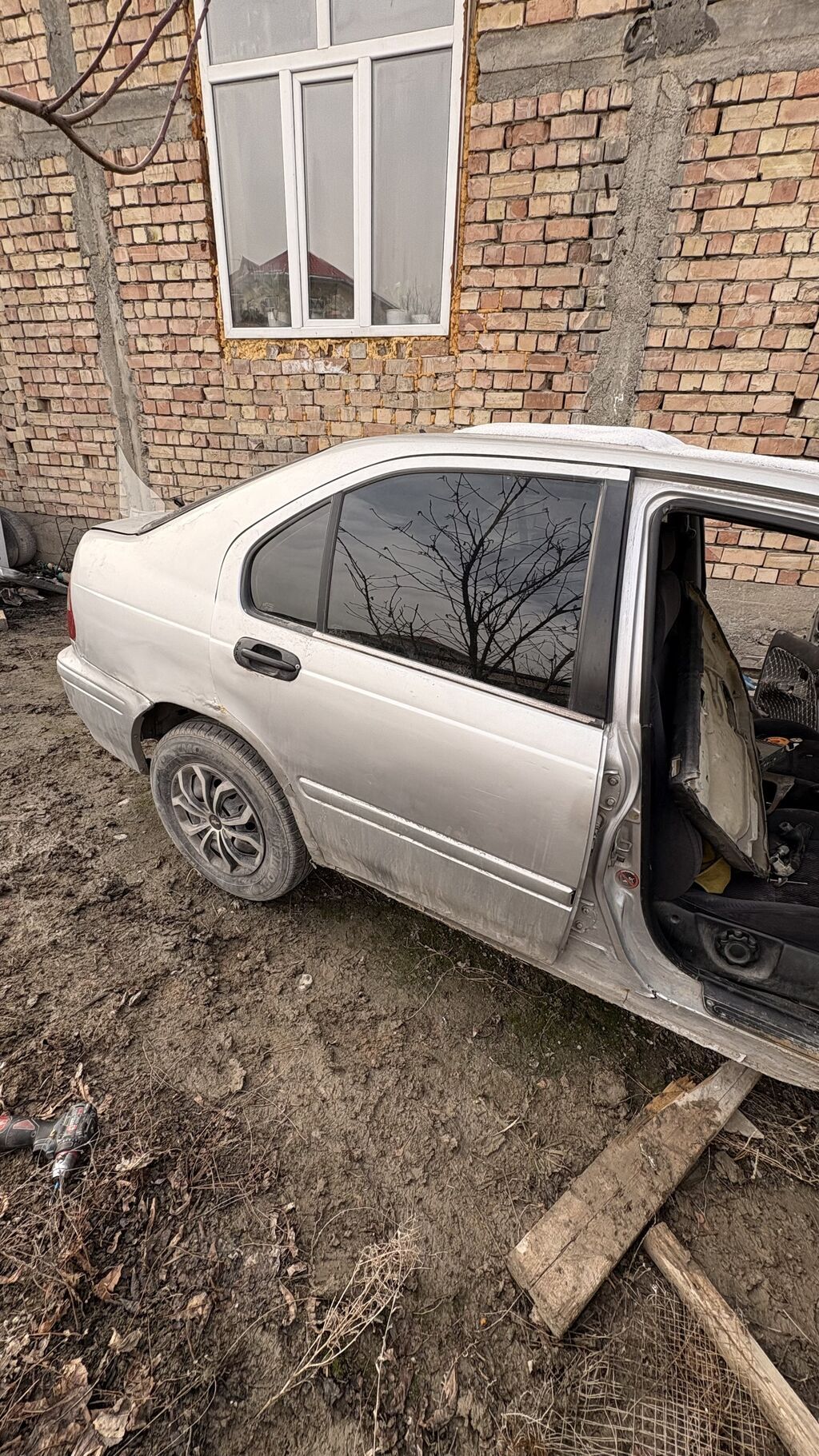 Honda Civic: 1999 г., Седан: фото 4