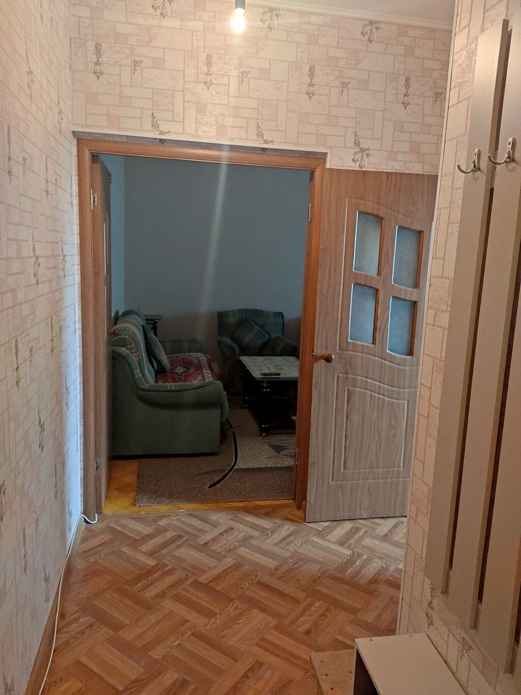 1 комната, Нижний Джал (Джал-23), Постельное белье, Бытовая техника, Домофон, фото 8