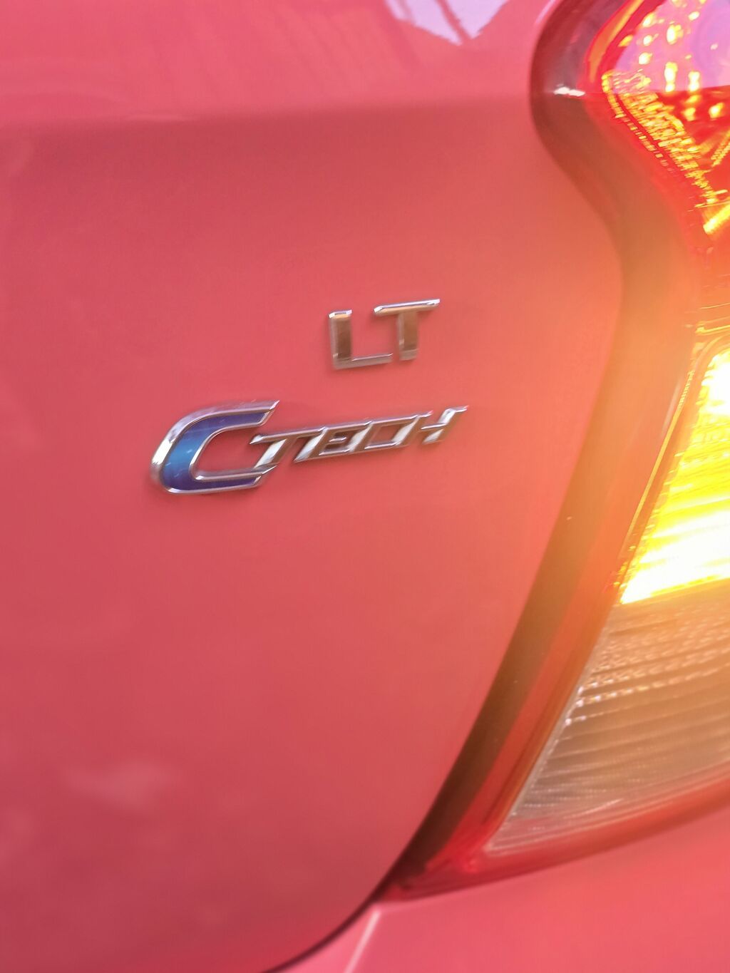 Chevrolet Spark: 2018 г., Вариатор: фото 3