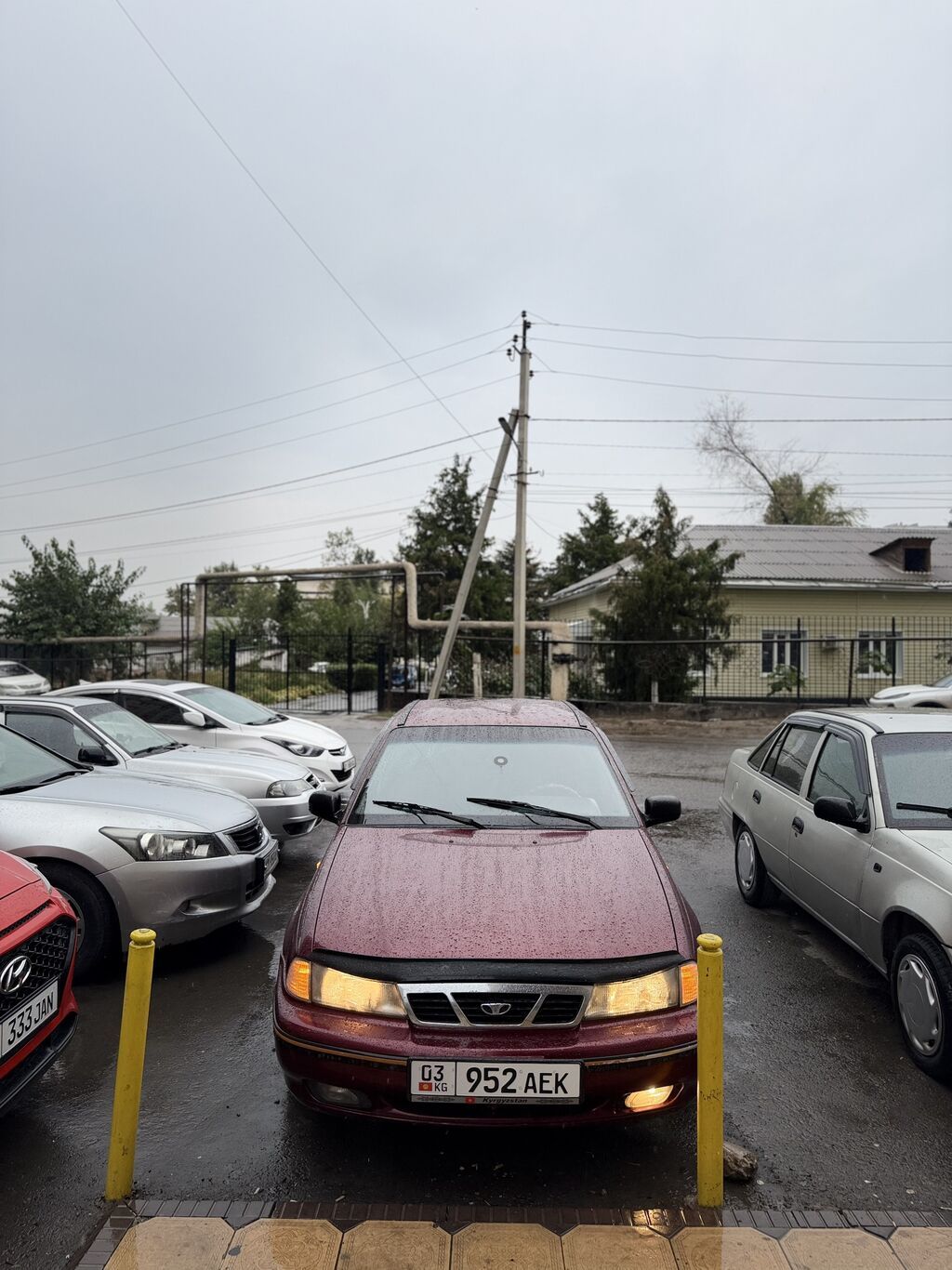 Daewoo Nexia: 2005 г., 1.6 л, Механика, Бензин, Седан: фото 1