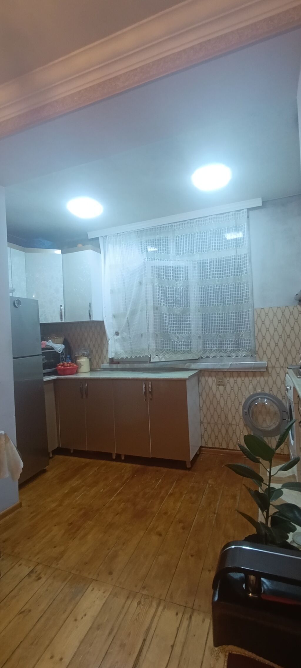 Gəncə, 3 otaqlı, Köhnə tikili, 52 kv. m