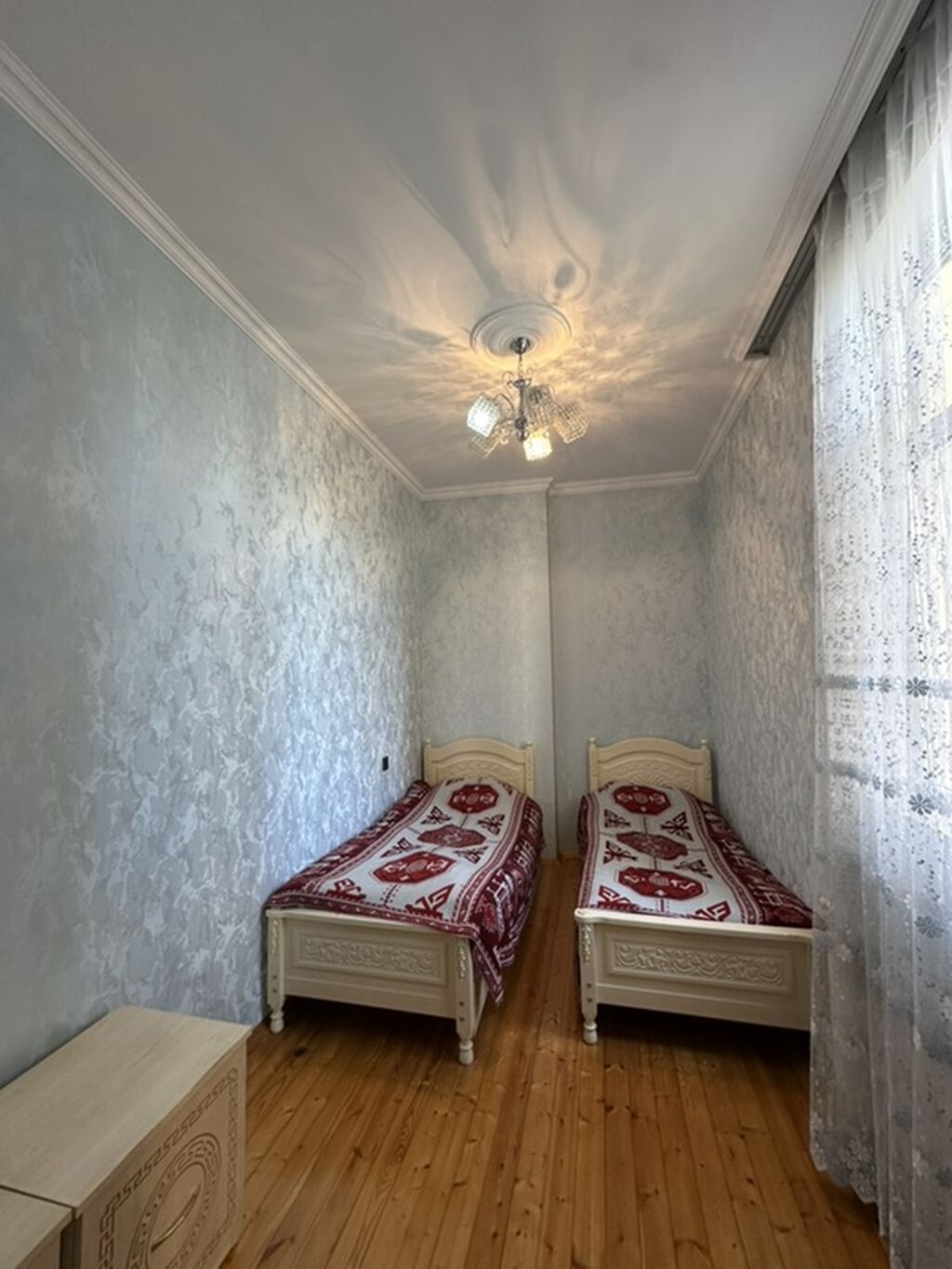 3 otaqlı, Yeni tikili, 83 kv. m