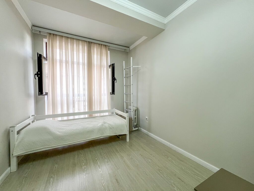 2 комнаты, 53 м², Ак-Кеме Элитка, 11 этаж, Евроремонт: фото 8