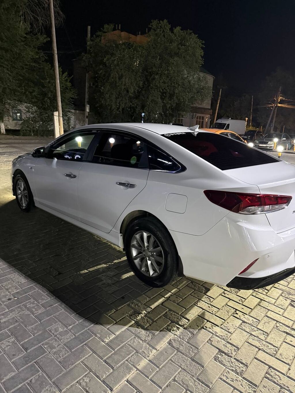 Hyundai Sonata: 2020 г., 2 л, Автомат, Бензин, Седан: фото 7