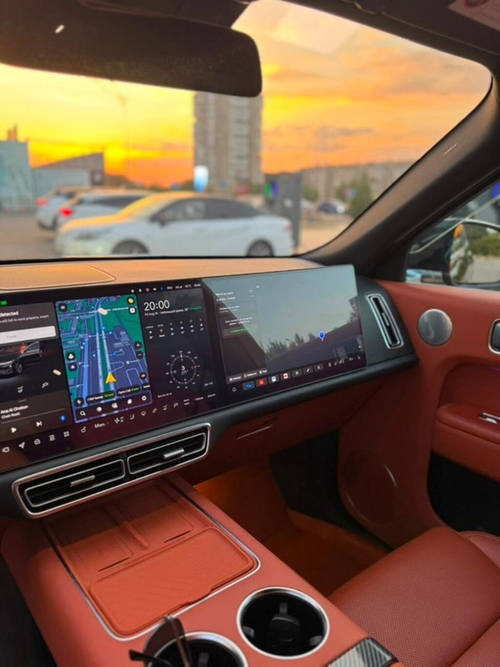 Lixiang L9: 2023 г., 1.5 л, Автомат, Электромобиль, Кроссовер: фото 6