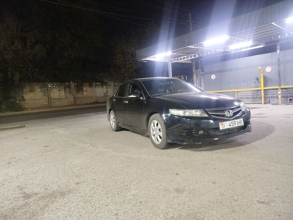Honda Accord: 2006 г., 2 л, Автомат, Бензин, Седан: фото 5