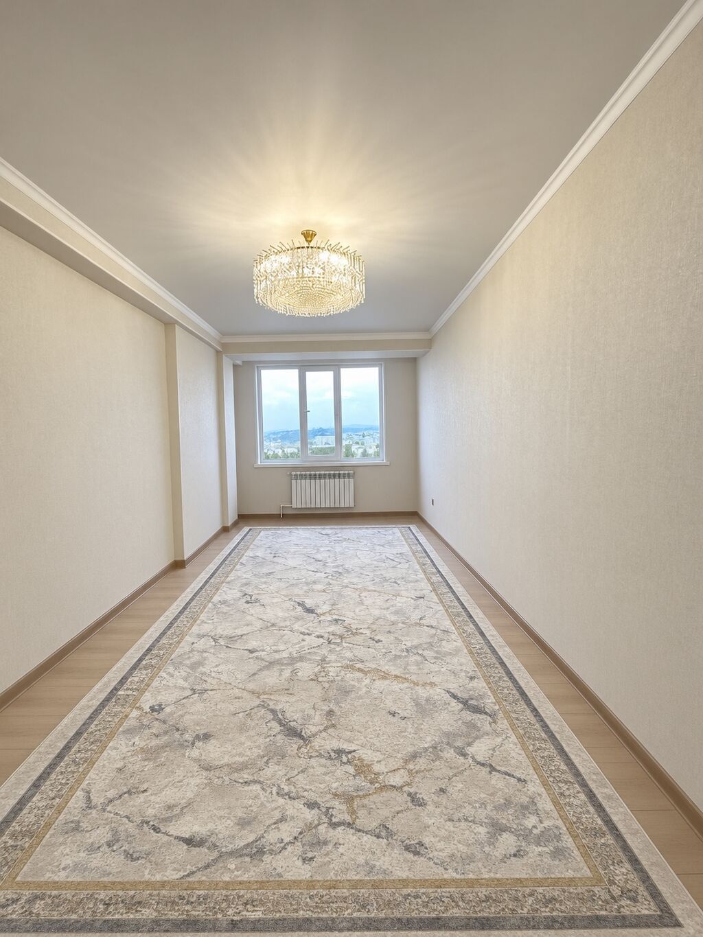 2 комнаты, 84 м², Амир-Тимур мкр., Элитка, 8 этаж, Свежий ремонт: фото 1