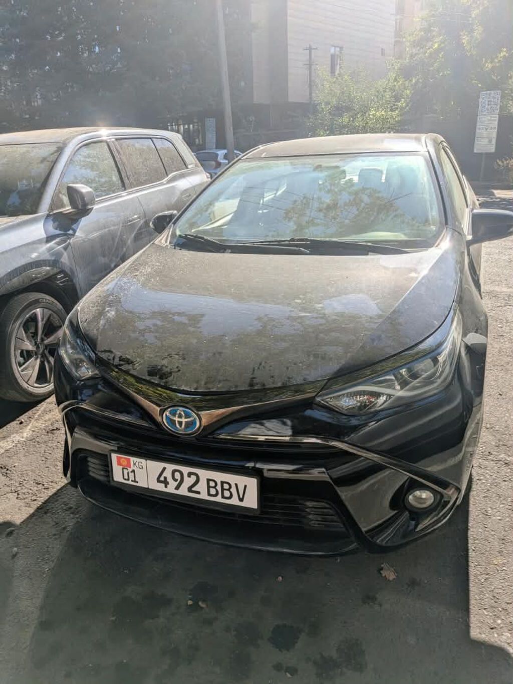 Toyota Levin: 2020 г., 1.8 л, Автомат, Гибрид, Седан: фото 1