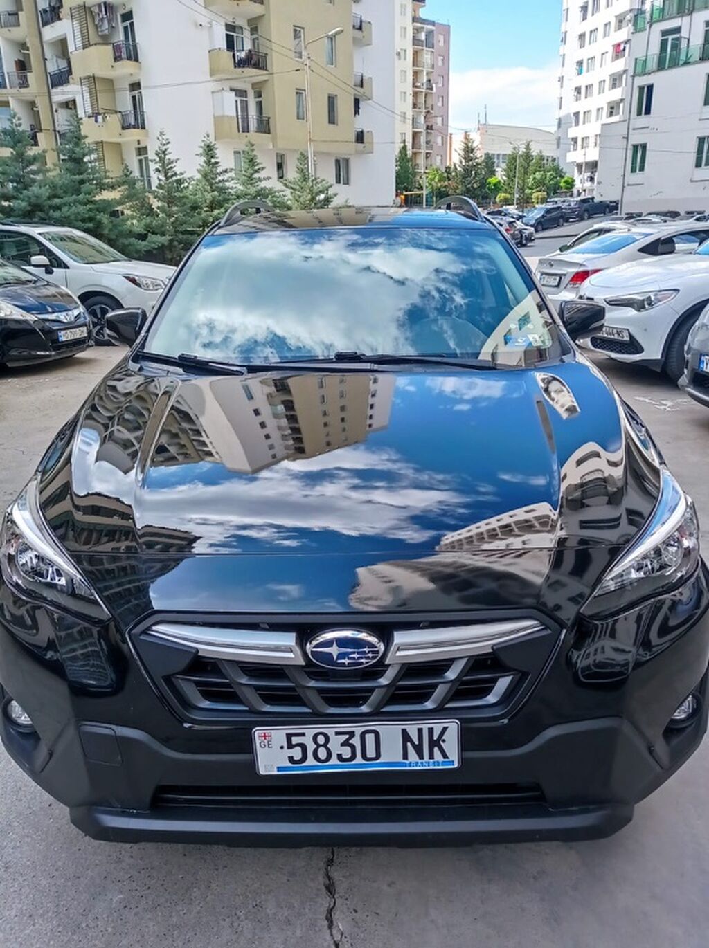 Subaru XV