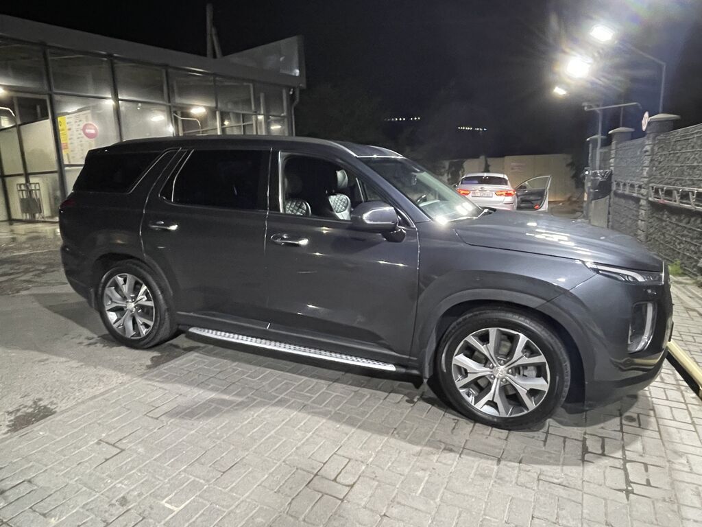 Hyundai Palisade: 2019 г., 2.2 л, Автомат, Дизель, Кроссовер: фото 6