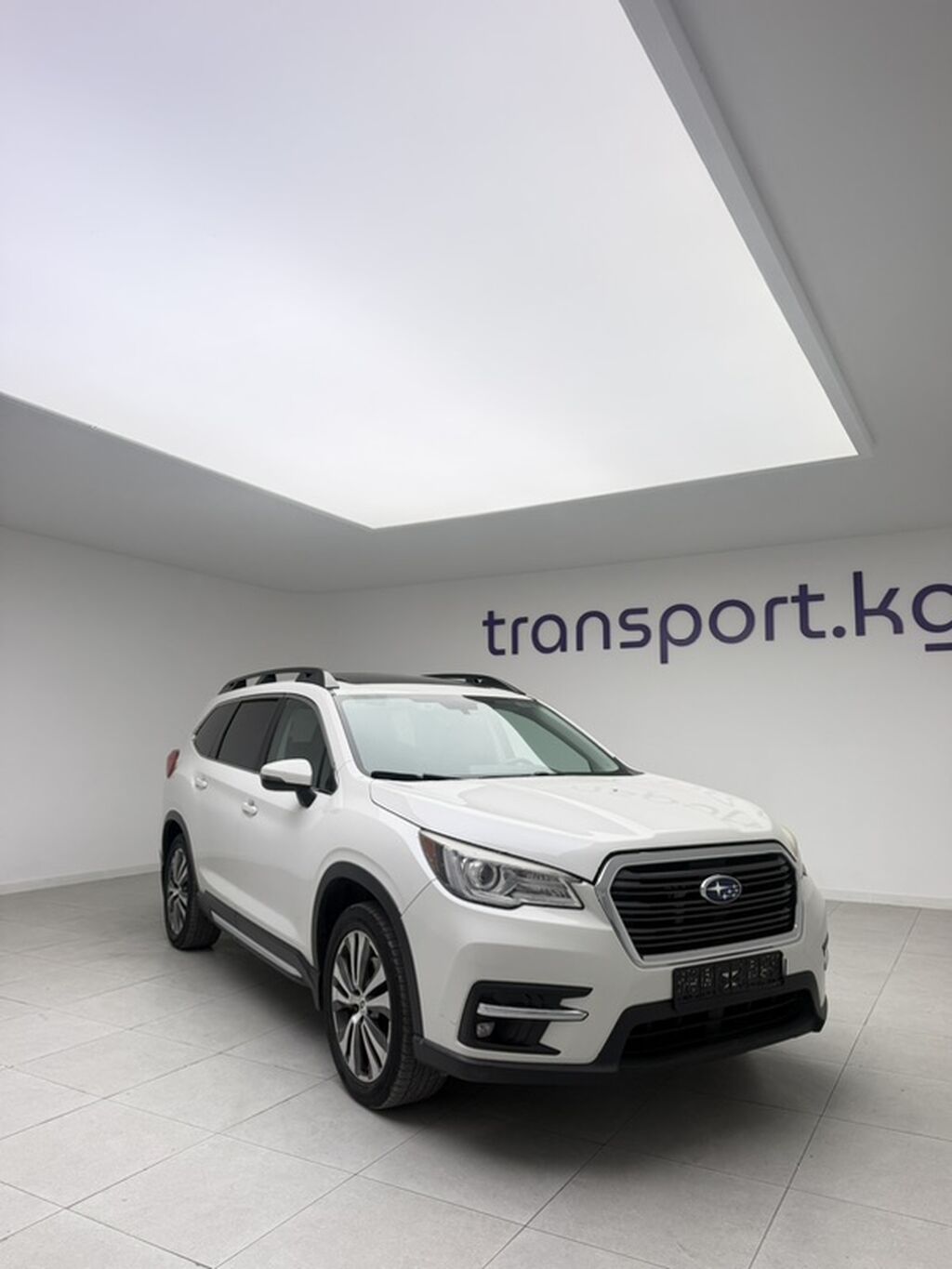 Subaru Ascent: 2019 г., 2.4 л, Автомат, Кроссовер: фото 1