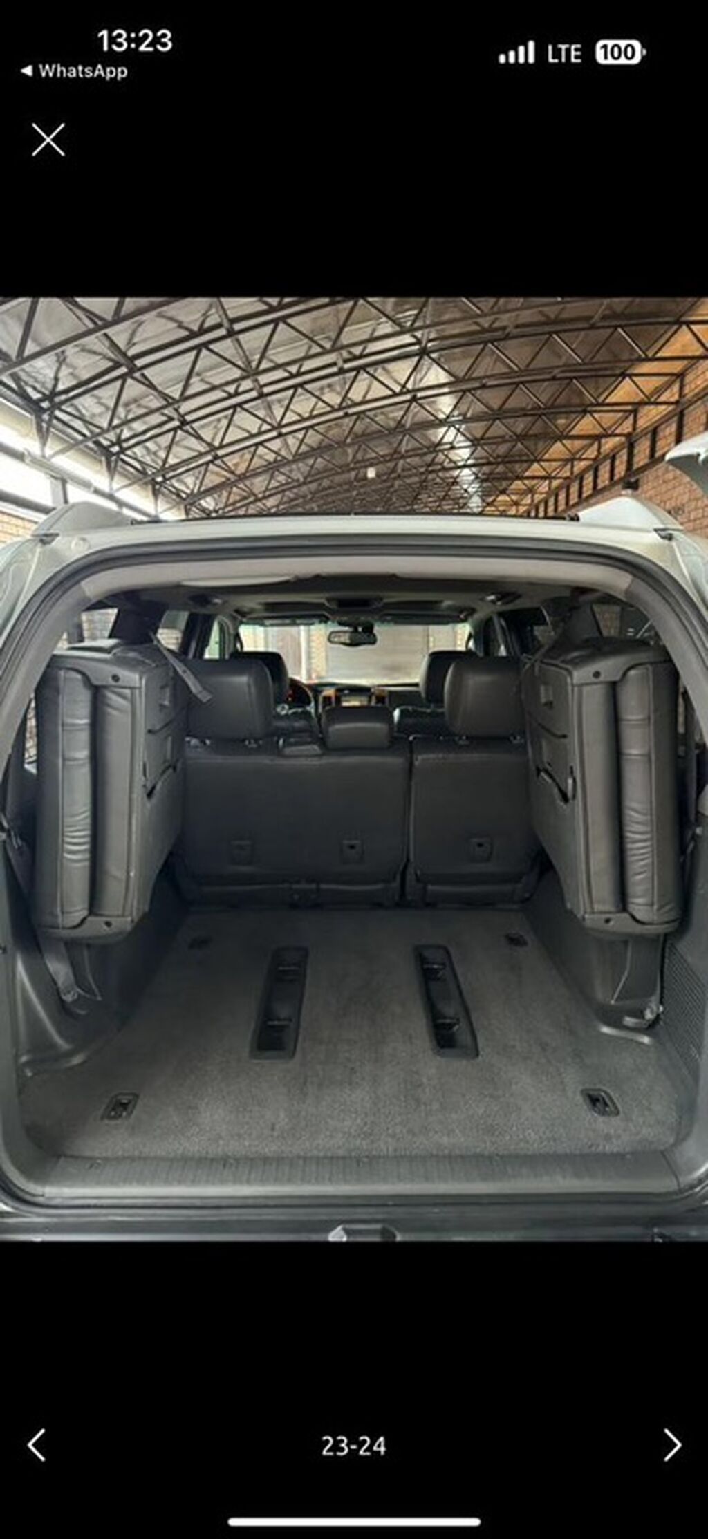 Lexus GX