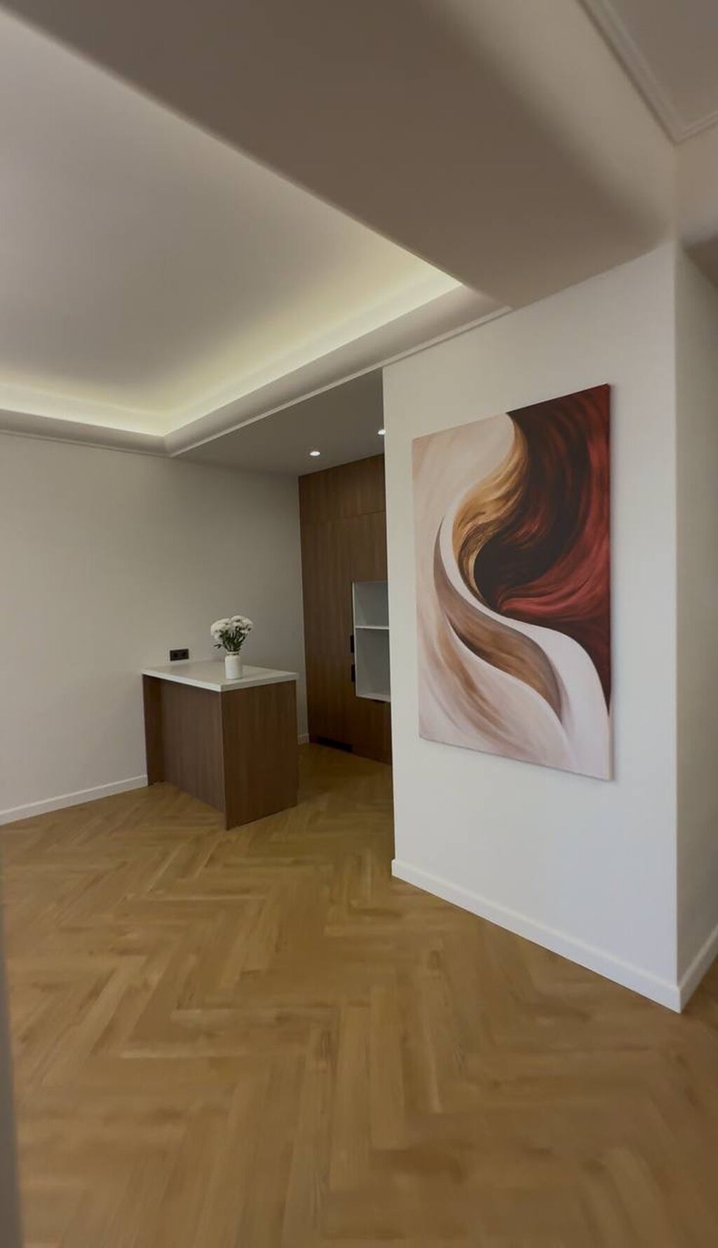 2 комнаты, 60 м², Южная Магистраль Элитка, 10 этаж, Дизайнерский ремонт: фото 6