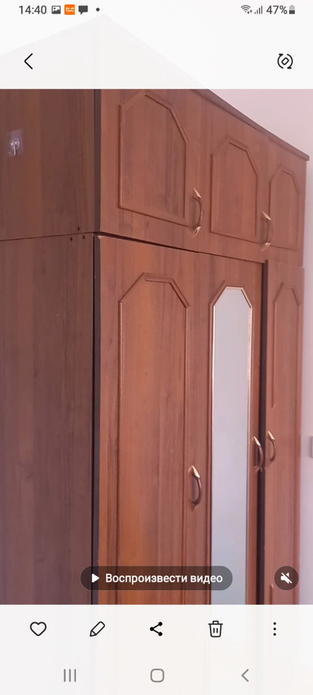 2-room house for rent in Sulutəpə, 70 m², 300 AZN/mo, photo 3 / 7