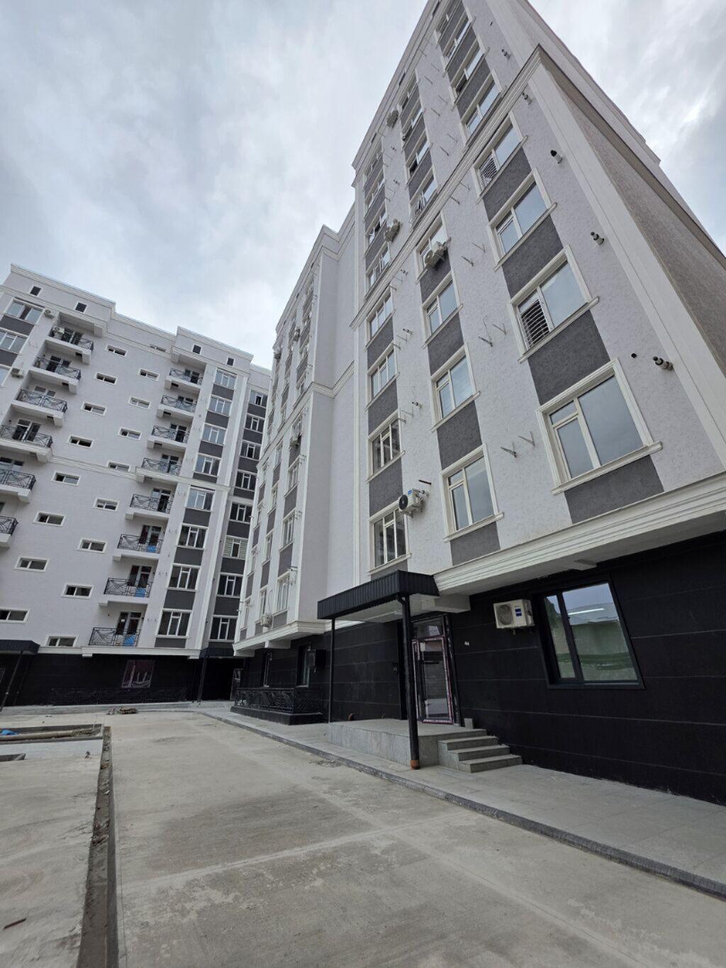 1 комната, 42 м², Кок-Жар ж/м Элитка, 9 этаж, Свежий ремонт: фото 1