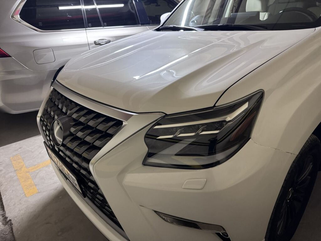Lexus GX: 2022 г., 4.6 л, Автомат, Бензин, Внедорожник: фото 1