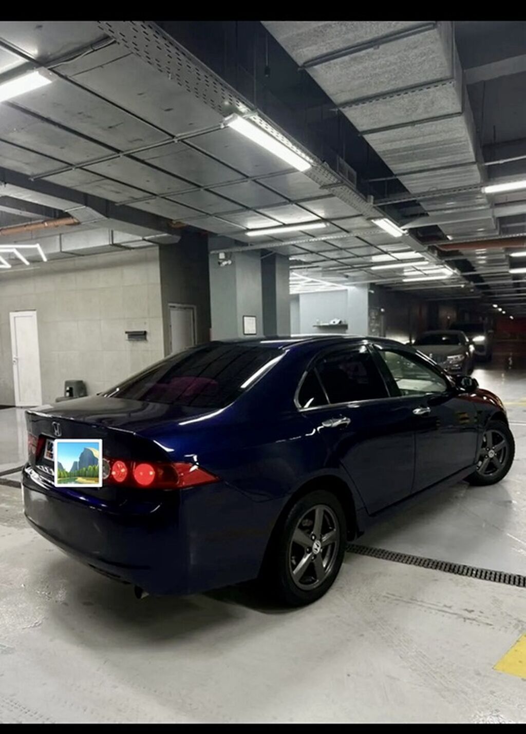 Honda Accord: 2003 г., 0.2 л, Автомат, Газ, Седан: фото 3