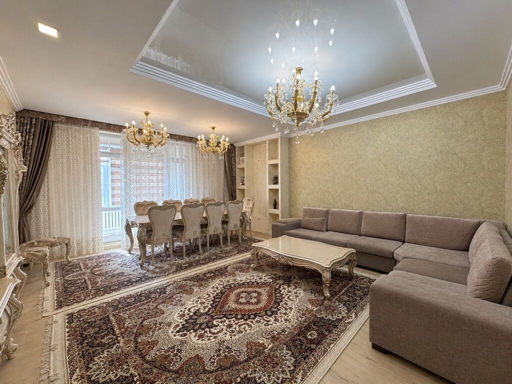 4 комнаты, 170 м², Филармония Элитка, 9 этаж: фото 2