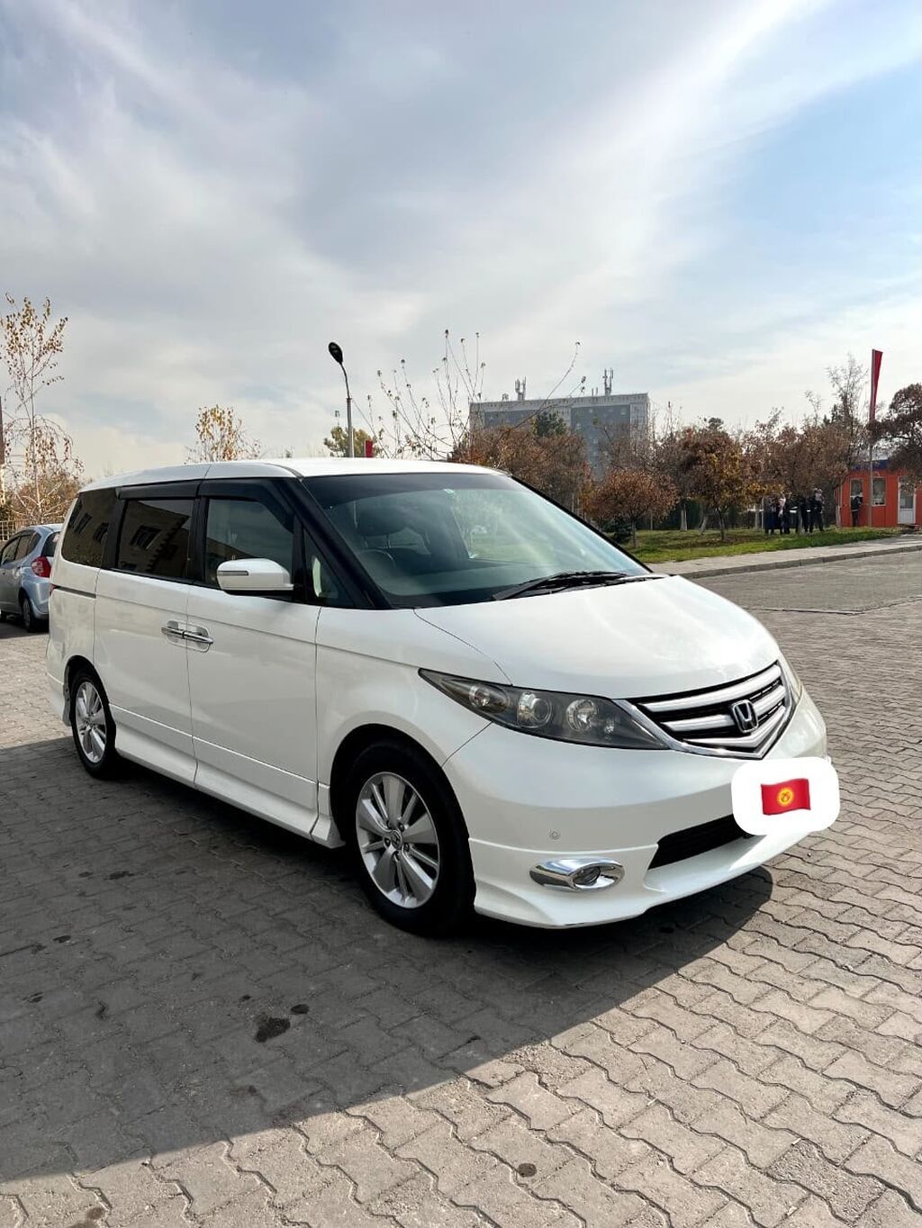 Honda Elysion: 2007 г., 0.3 л, Автомат, Бензин, Минивэн: фото 7