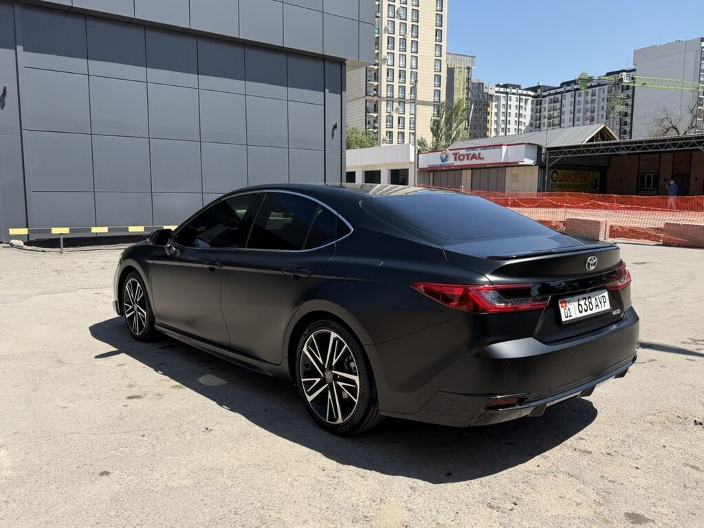 Toyota Camry: 2024 г., 2 л, Автомат, Бензин, Седан: фото 6