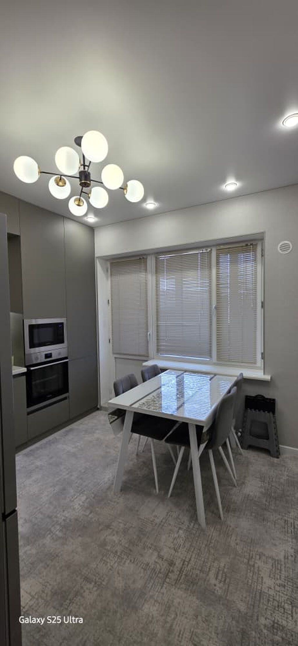 1 комната, 48 м², 108 серия, 9 этаж, Евроремонт: фото 8