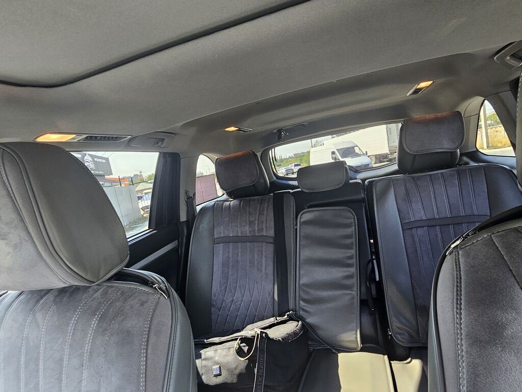 Toyota Highlander: 2018 г., 3.5 л, Автомат, Гибрид, Кроссовер: фото 7