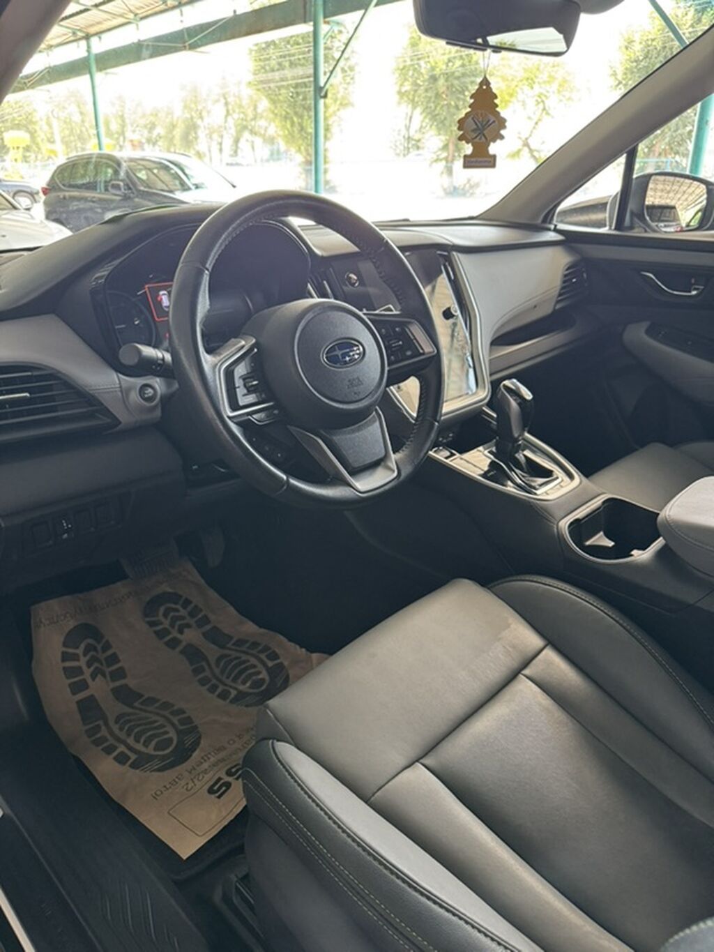Subaru Outback: 2020 г., 2.5 л, Вариатор, Бензин, Универсал: фото 6