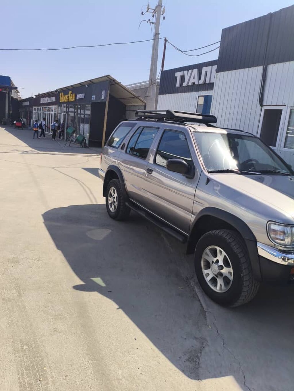 Nissan Terrano II: 1998 г., Механика, Газ, Внедорожник: фото 2