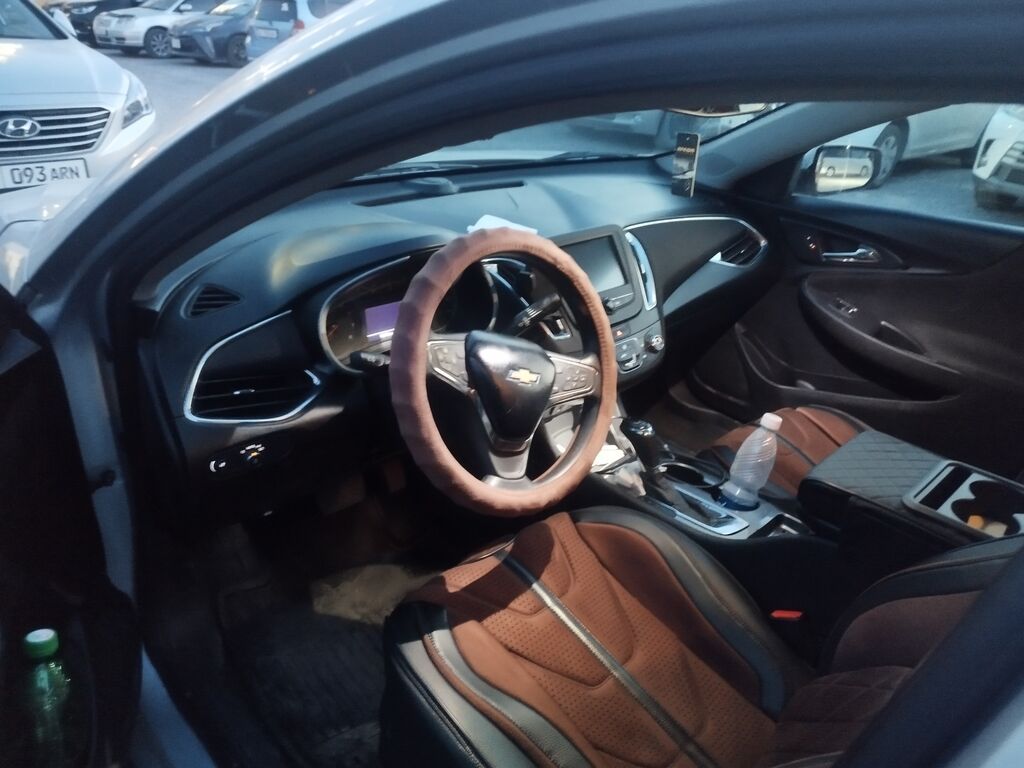 Chevrolet Malibu: 2018 г., 1.5 л, Автомат, Бензин, Седан: фото 8