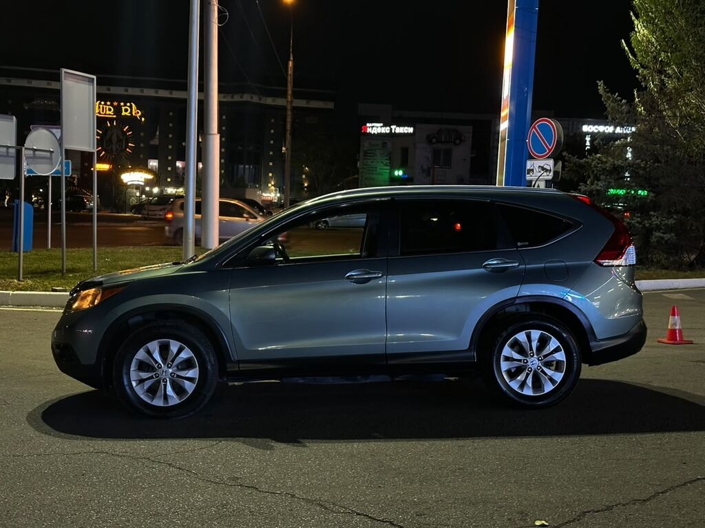 Honda CR-V: 2012 г., 2.4 л, Автомат, Бензин, Кроссовер: фото 7
