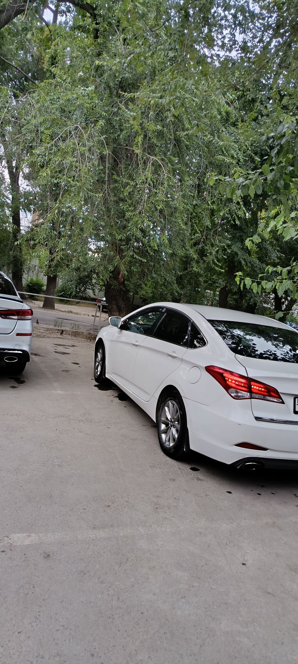 Hyundai Elantra: 2016 г., 2 л, Автомат, Бензин, Седан — фото 4