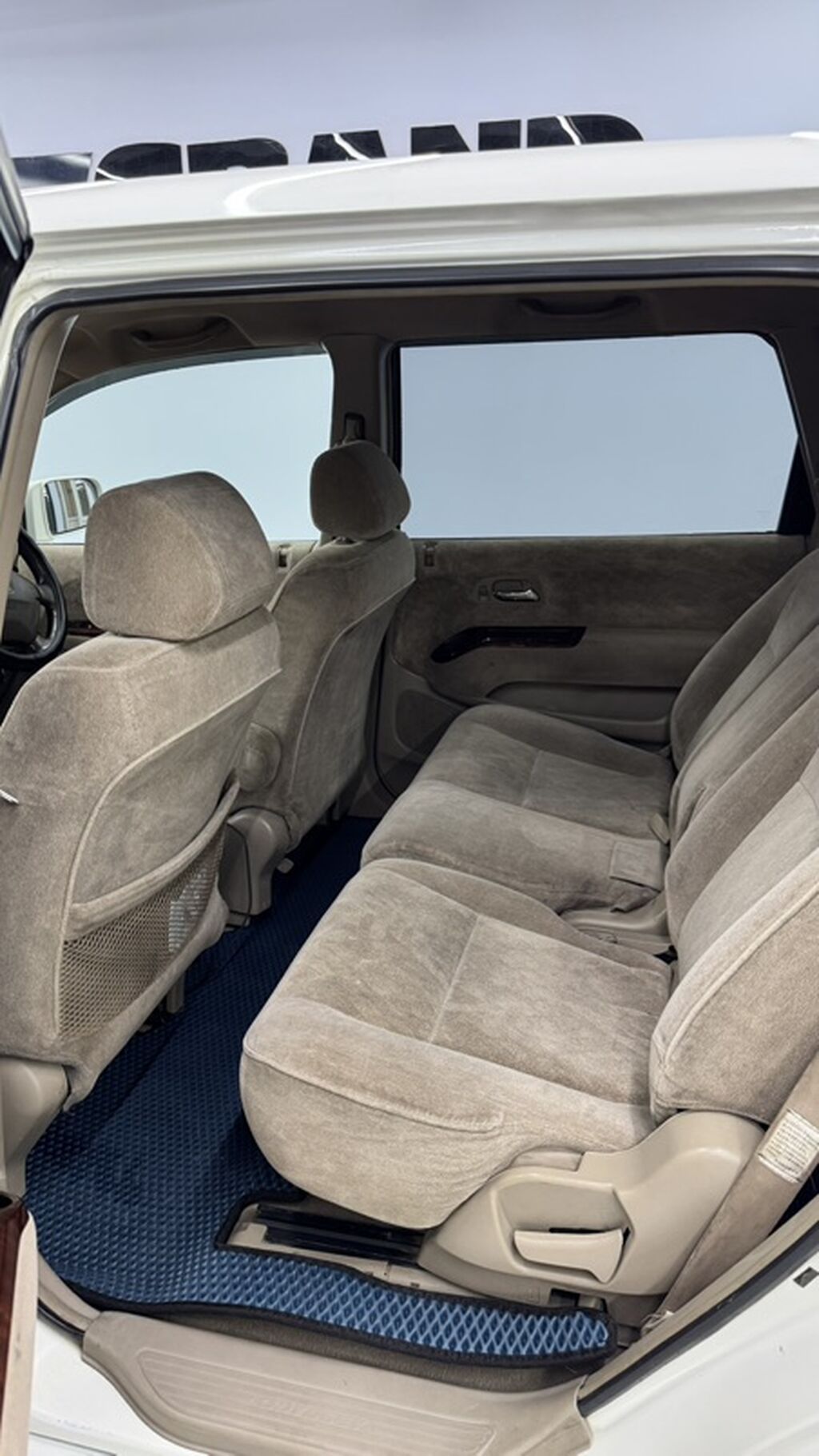 Honda Odyssey: 2000 г., 2.3 л, Автомат, Газ, Минивэн: фото 8