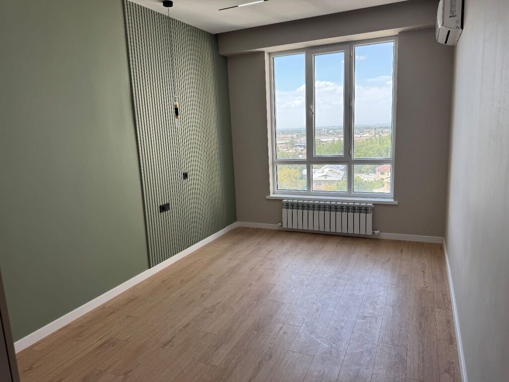 2 комнаты, 67 м², 9 этаж, Дизайнерский ремонт: фото 4