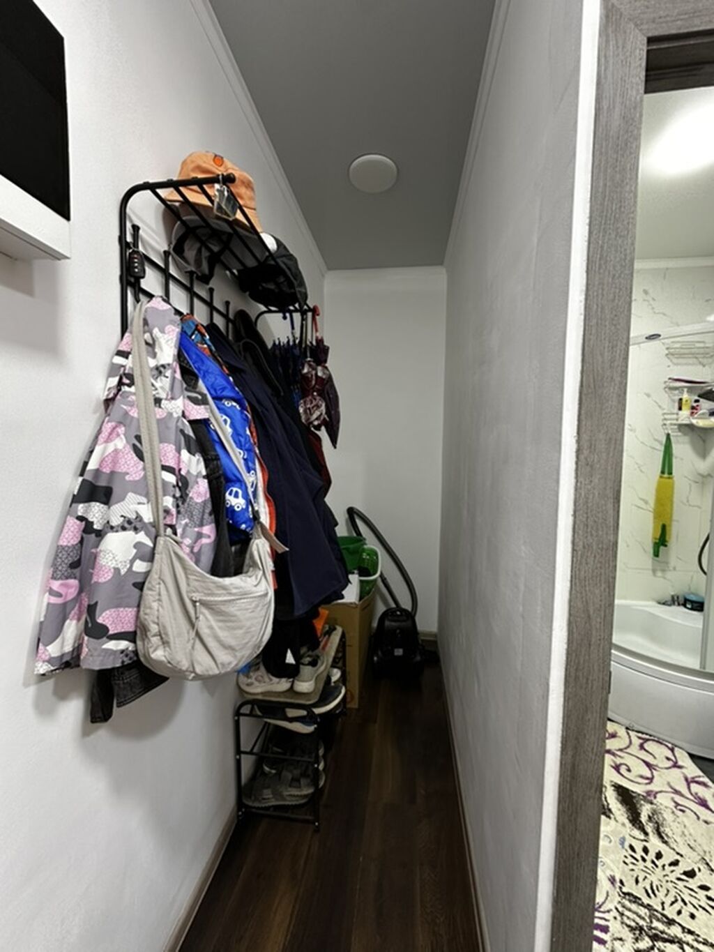 1 комната, 45 м², Кок-Жар ж/м 106 серия улучшенная, 6 этаж: фото 6