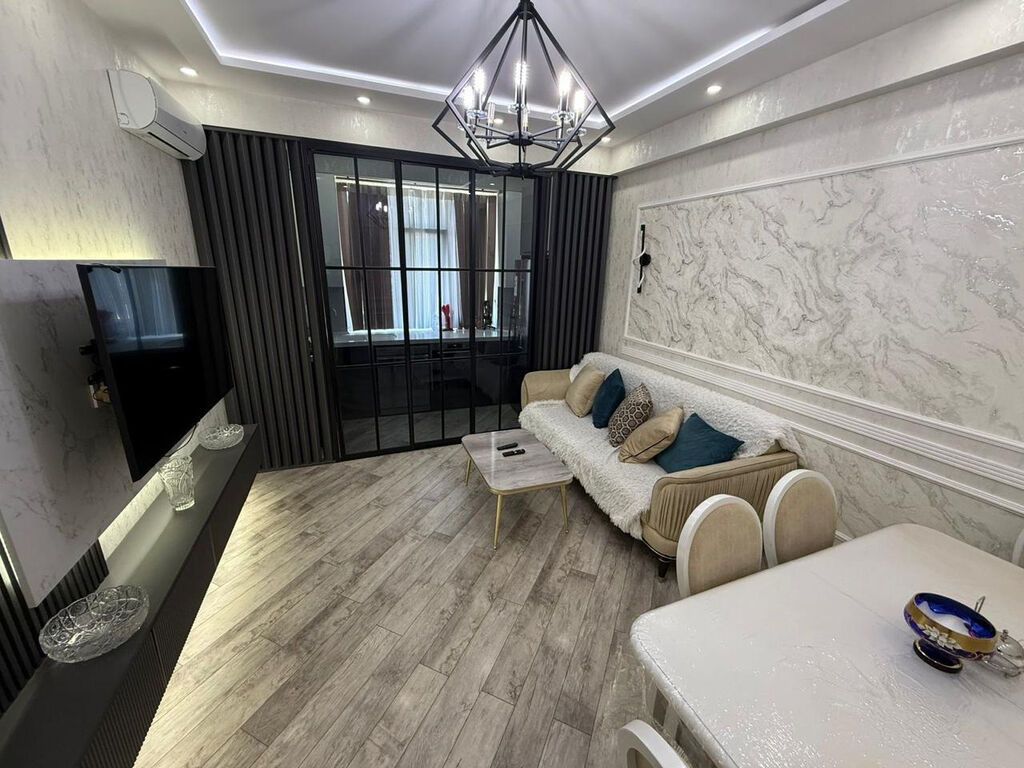 1-room new-build apartment for sale in Həzi Aslanov, 53 m², 173 500 AZN, photo 2 / 8